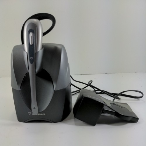 Plantronics CS60 Wireless Cordless DECT 