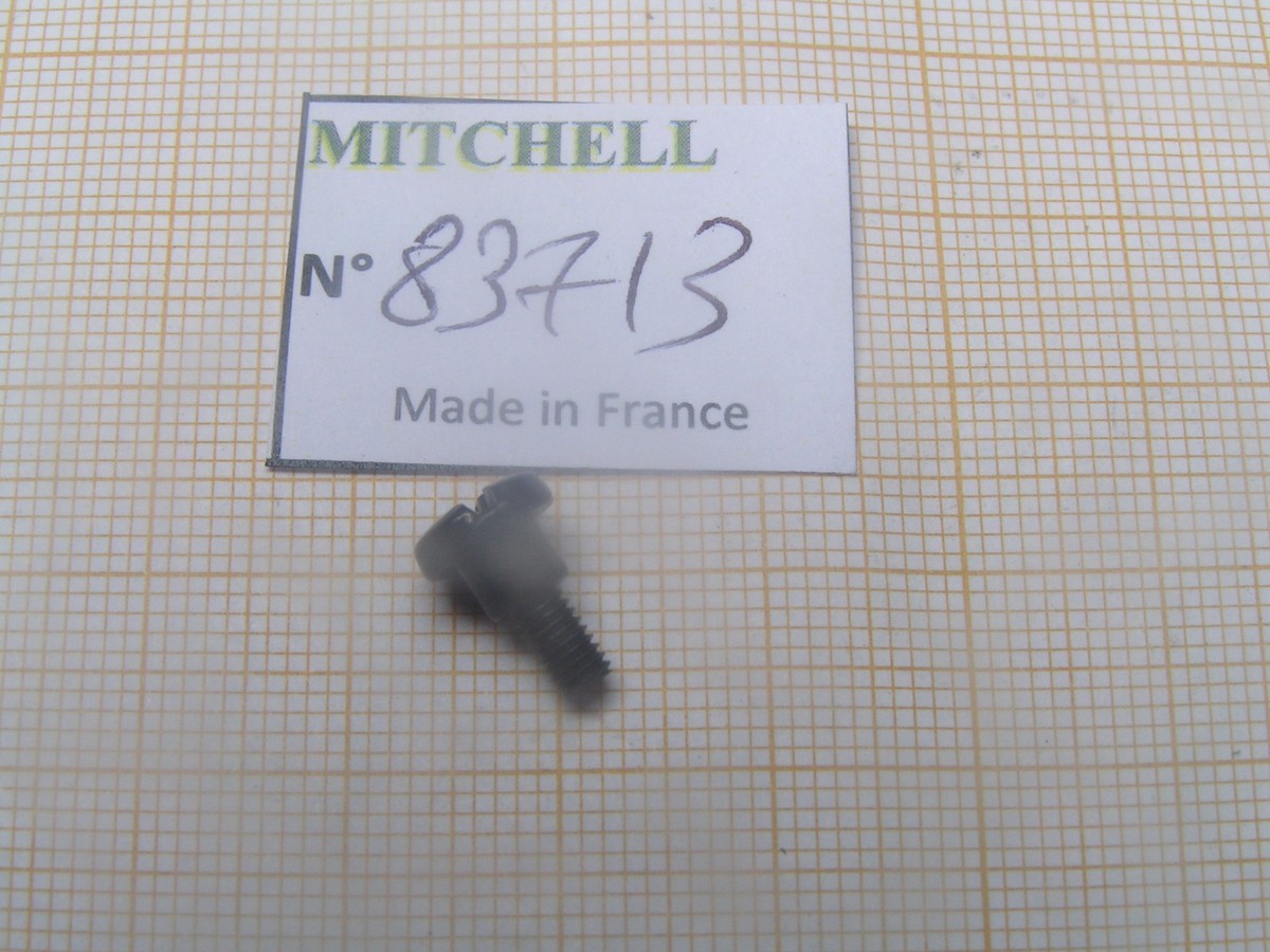 VIS CARTER MOULINET MITCHELL 5170RD 5570PRO 5570RD PART COVER PLATE SCREW 82951