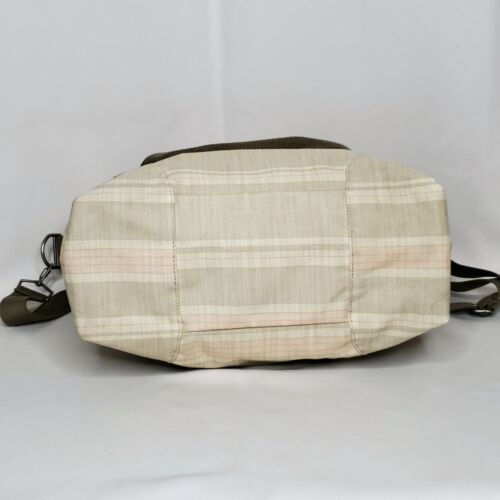 Burton Snowboard Portatile Borsa Tote Maniglia Spalla Grande Verde Rosa - Foto 3 di 7