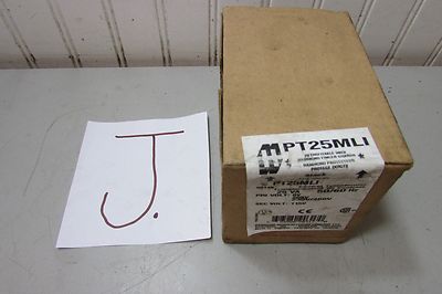 Hammond PT25MLI Control Transformer