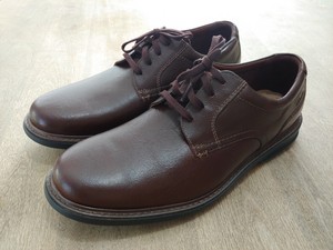clarks rendell plain