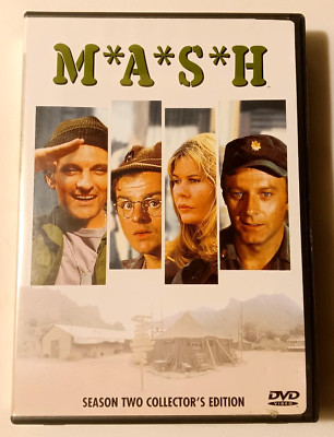 MASH - Season 2 Coll. Ed. 1973-74, Rel. 2002 20th Cent. Fox, 612 Min