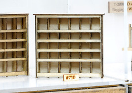 Banta Model Works 710 O Short Parts Bin - Picture 1 of 1