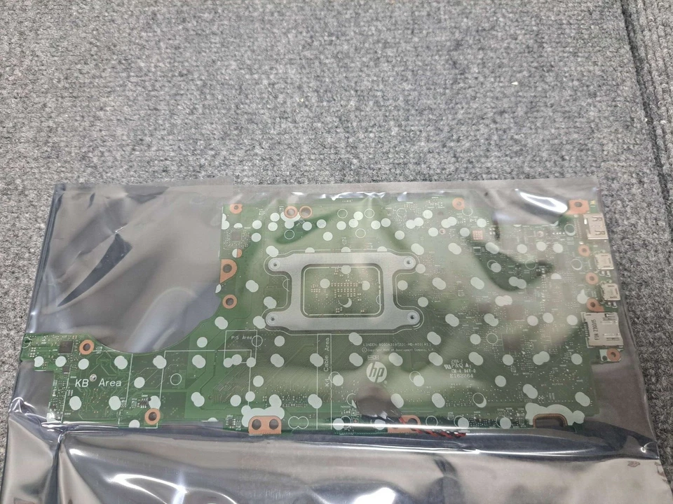 HP Motherboard EliteBook 845 G7 + AMD Ryzen 5 Pro 4650u- M22243-601 - Image 3 of 3