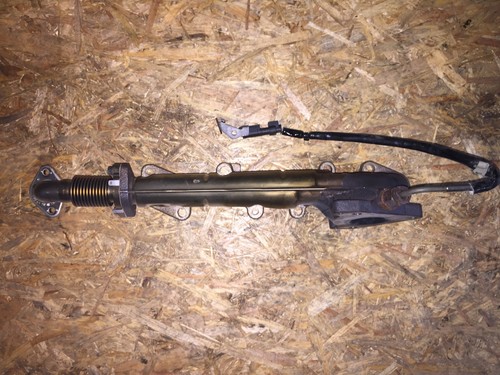 Abgaskrümmer Krümmer Mercedes Benz C218 X218 W212 S212 2,2 CDI