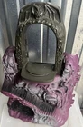 Snake Mountain Masters Universe Half Shell He-Man MOTU Parts Piece 1984 Vintage