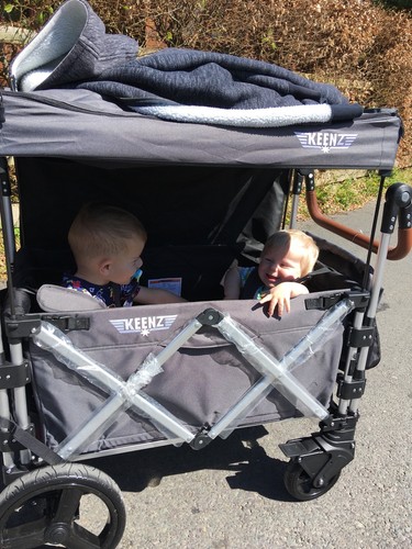 keenz stroller wagon ebay