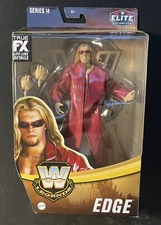 WWE Elite Legends 14 — Edge (Regular White Version)