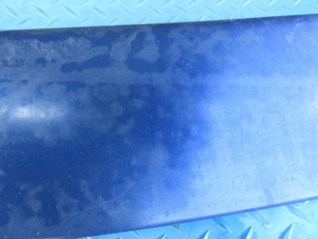 Bentley Continental GT 2011-2018 REAR Rear spoiler