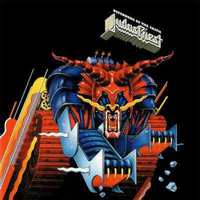 Judas Priest ~ Defenders Of The Faith (1984) CD 2001 Columbia