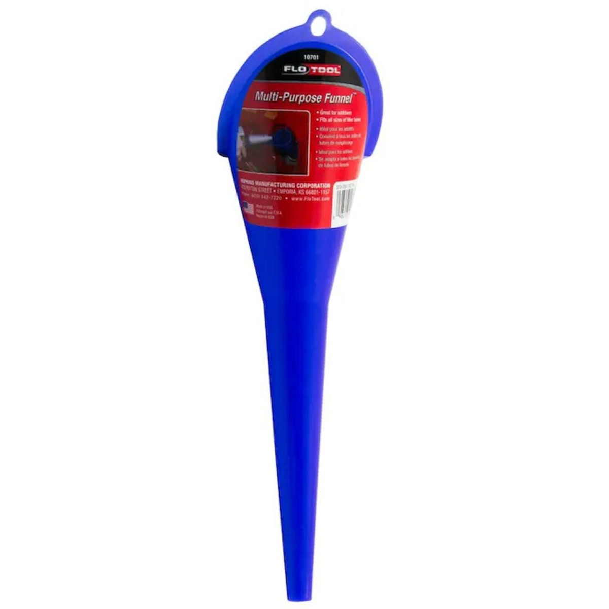 Assorted Color, Size, & Shape FLO TOOL, DEF Diesel Exhaust