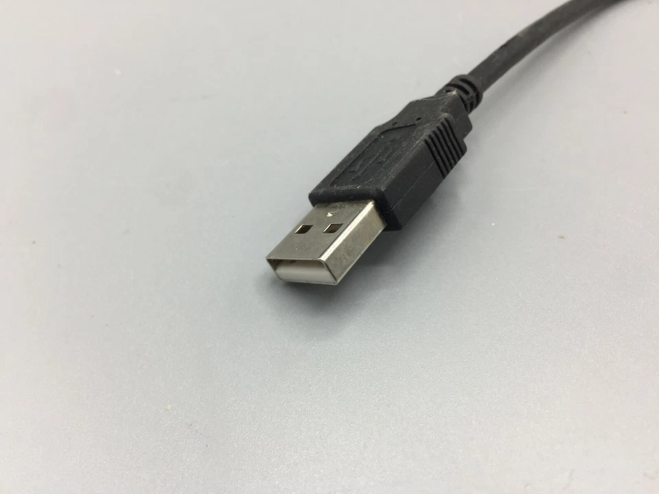 Dell GP61NB60 External USB DVDRW Drive DW316 08J15V Cable Included w/ Cord - Image 3 of 3