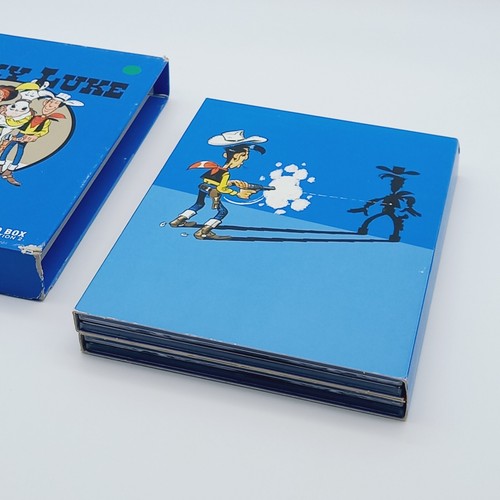 BOX SET Lucky Luke Collection 2 (4 DVDs) audio Deutsch 2& french 2005 - Imagen 5 de 12