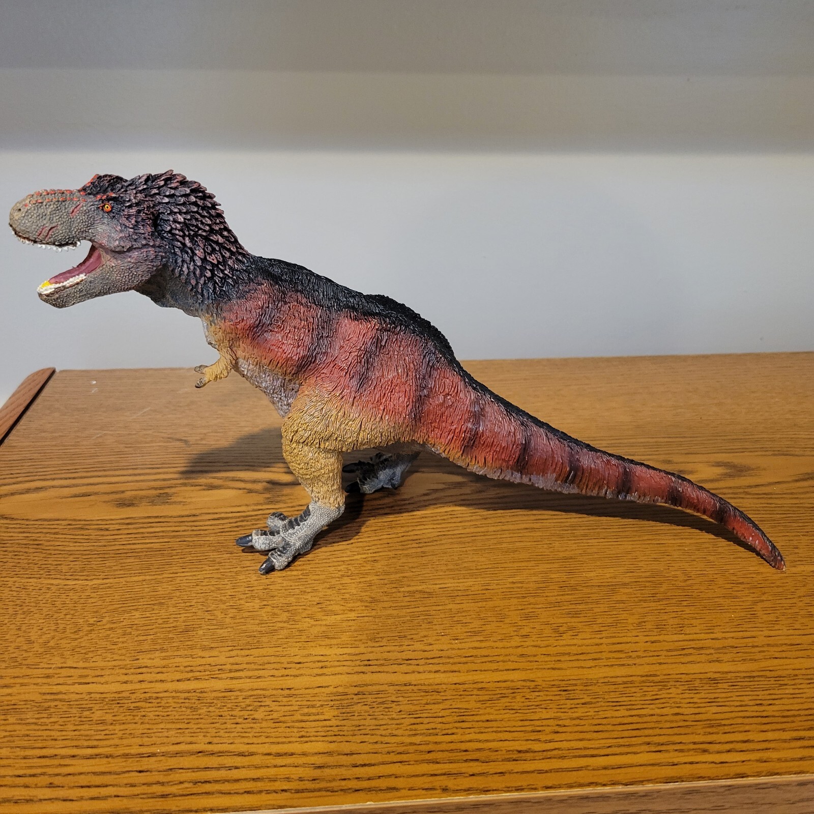 Safari Ltd Feathered T Rex Tyrannosaurus Life Like Figure