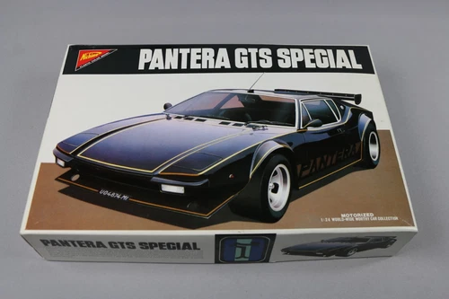 ZF1344 Nichimo 1/24 Model Car WW2404-800 From Tomaso Pantera GTS Special