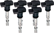 6x ESEN SKV Zündspulen für KIA Opirus GH 3.5 Sorento I JC GQ Hyundai XG 30