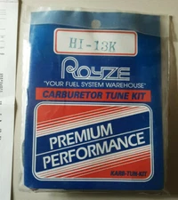 Royze HI-13K Carburetor Tune Kit Fits 1981 Subaru 1.6L, 1.8L