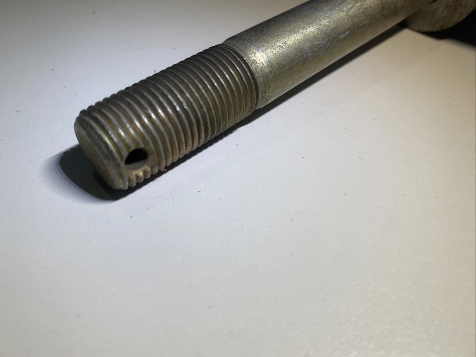 Brazo de dirección original BMW E10 Pitman  Foto 2 de 4