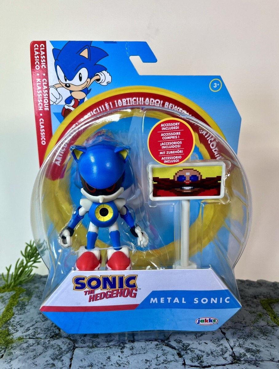 ソニック　フィギュア　jakks pacific Jakks Pacific Sonic Prime Sonic New York City 5