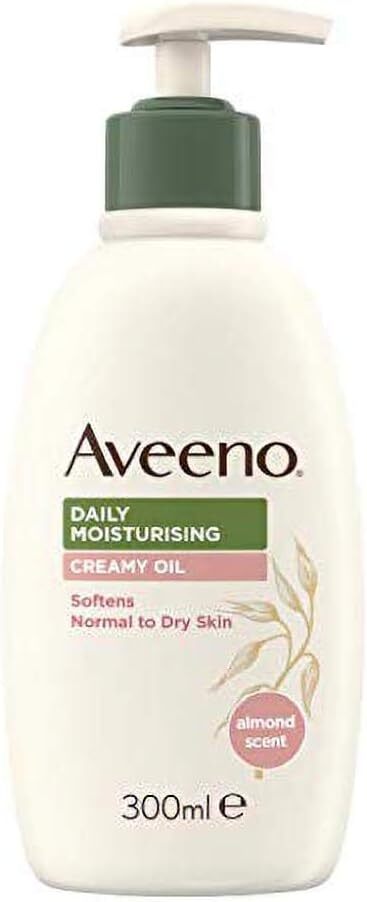 Ежедневное увлажняющее сливочное масло Aveeno, 300 мл (Упаковка может отличаться)