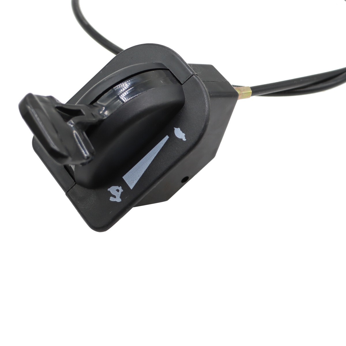 Cavo Di Controllo Motore Acceleratore Da 51 Pollici Per Tosaerba Cadet - Foto 6