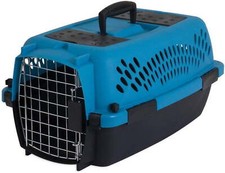Petmate Pet Porter 19" Travel Fashion Dog Kennel Portable Small