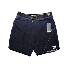 BRAND NEW Quiksilver Highline New Wave Pro 19 Boardshort Men 36 Fast Shipping