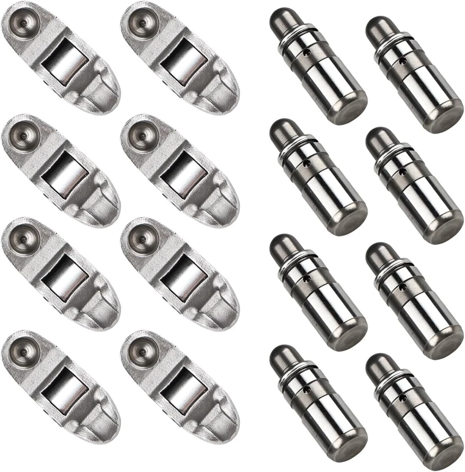 Rocker Arms & Valve Lifters FOR Chevy Equinox HHR Malibu Orlando 2.4L Pack of 16 - Image 4 of 4