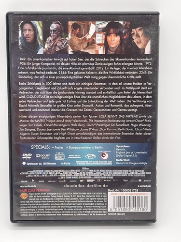 Superhelden, DC, Marvel, Science-Fiction, Fantasy, Blockbuster DVD Auswahl - Bild 68 von 513