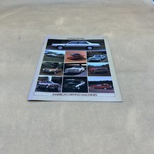 1983 DODGE DEALER FULL LINE SHOWROOM SALES BROCHURE CATALOG GUIDE BOOKLET