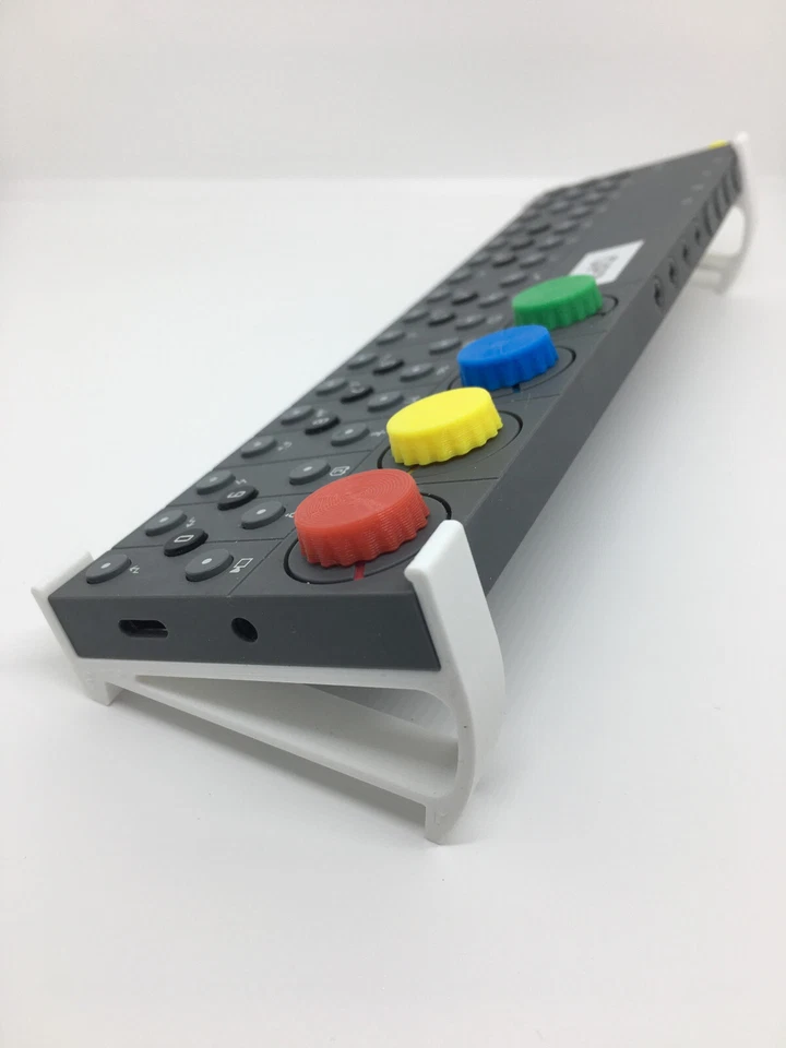 Teenage Engineering OP-Z Slim Encoder + Volume Caps + Arturia Keystep Stands - Bild 2 von 4