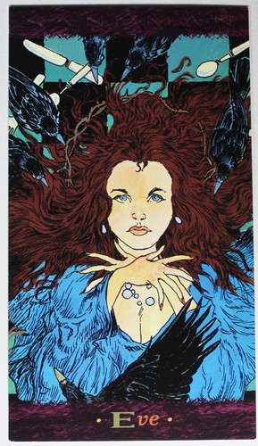 DC Vertigo Comics Sandman Trading Cards Singles Skybox 1994 NEW YOU PICK CARD - Picture 54 of 88
