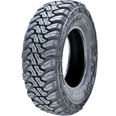 Tire Accelera M/T-01 LT 235/75R15 Load C 6 Ply MT Mud