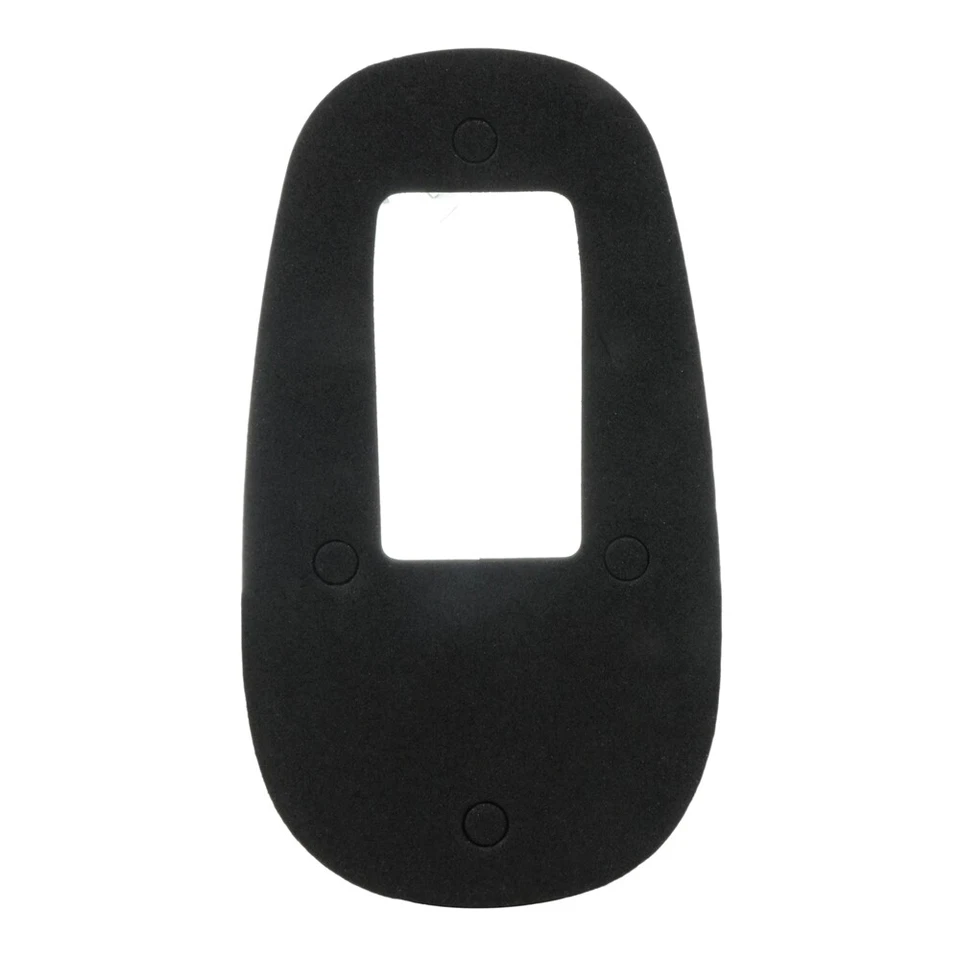 Dodge Ram 1500-5500 2003-2016 marcador de cabina lente gris luz blanca Foto 4 de 4