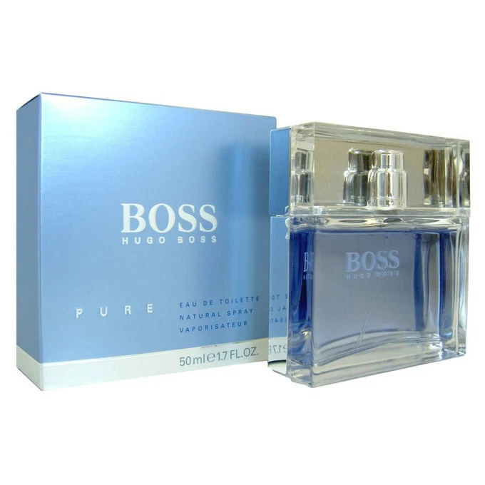 Hugo boss pure deals