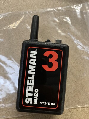 Funksender Sender Nr.3 für Steelman Stethoskop  Diagnose - Fehlererkennung set