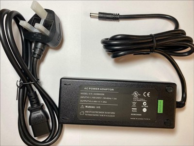 AC/DC Adapter Compatible for Brother Printer Model # NU60