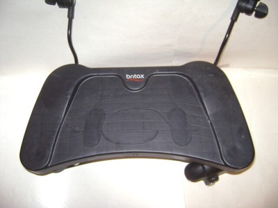 britax stroller standing board