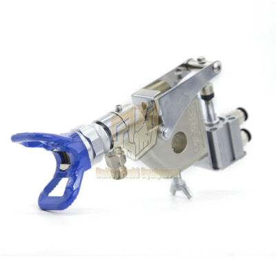 ZPQ-8 Truck Mounted Cold Paint Airless Road Marking Machine Automatic Spray Gun 