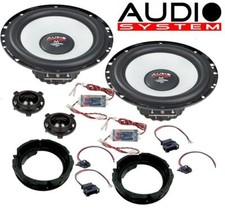 Audio System MFIT VW GOLF 7 EVO 2 Speakers 165 Mm 2-Way GOLF 6 Compo System