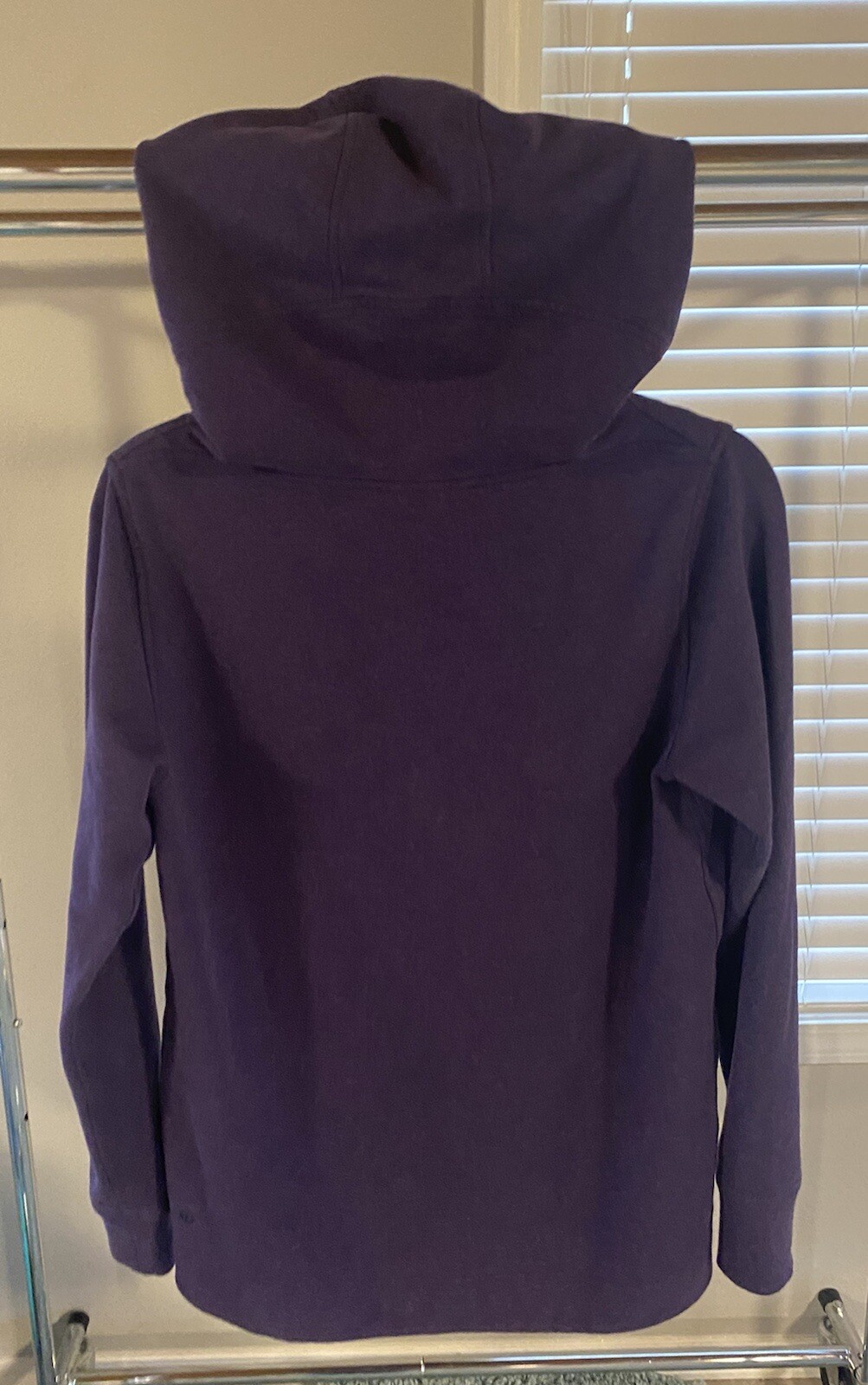 Lululemon Split Pullover -  Heathered Black Grape… - image 2