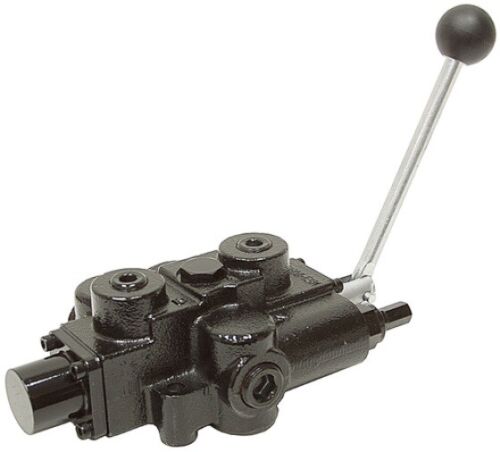 1 SPULE 30 GPM PRINCE RD512CA5A4B1 DOPPELTWIRKENDES HYDRAULIKVENTIL 9-6701 - Bild 2 von 2