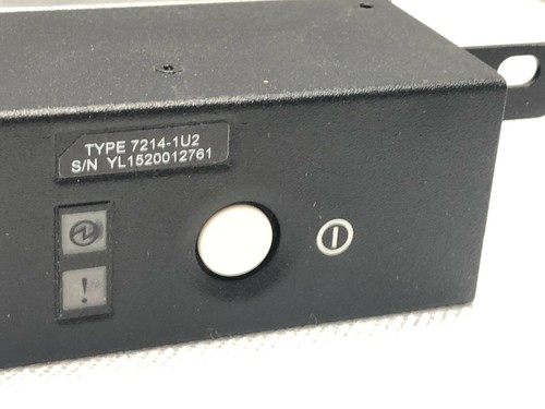 IBM Part 95P4030 Type 7214-1U2 Rack SAS Drive - Untested - Sold as-is - Imagen 3 de 7