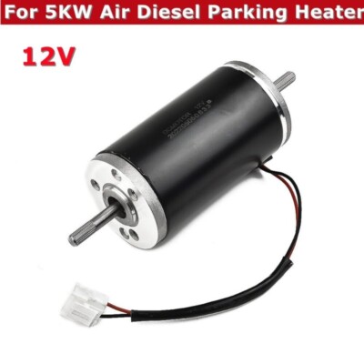 252113992000 12V Parking Heater Motor Air Diesel Blower Fan