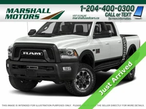 2017 Ram 2500