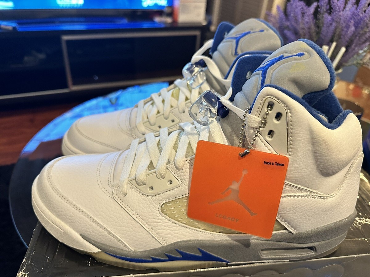 Size 12 - Air Jordan 5 Retro Stealth for sale online | eBay display picture 1