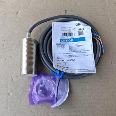 OMRON E2E2-X10C1 Näherungssensor [2]