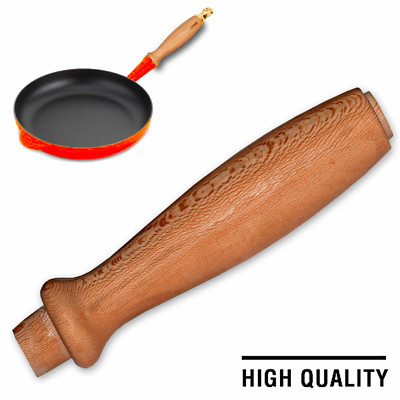 Ersatz Holzgriff für Le Creuset Bratpfanne 24