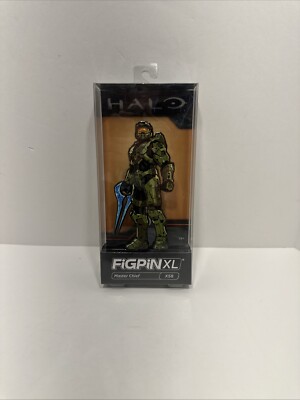 HALO FiGPiN XL Master Chief X58 - New