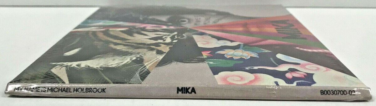 MIKA - My Name is Michael Holbrook [2019 Audio CD] NEW